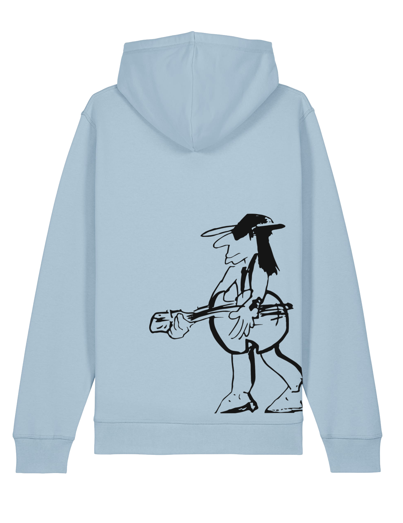 Gitarren statt Knarren- HOODIE