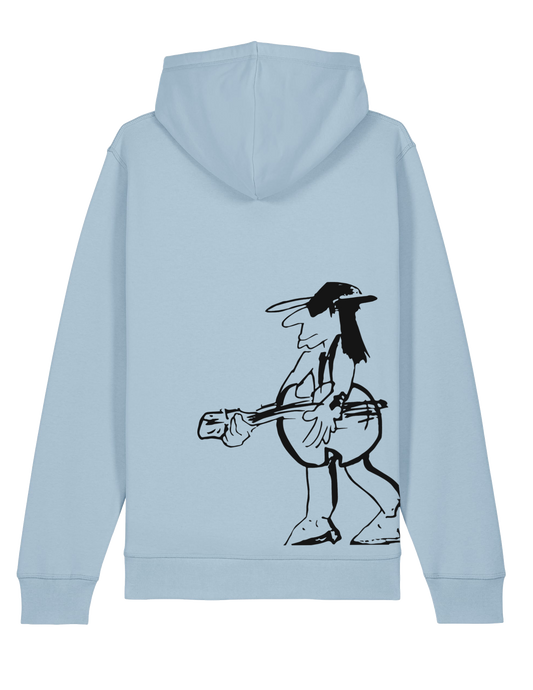 Gitarren statt Knarren- HOODIE