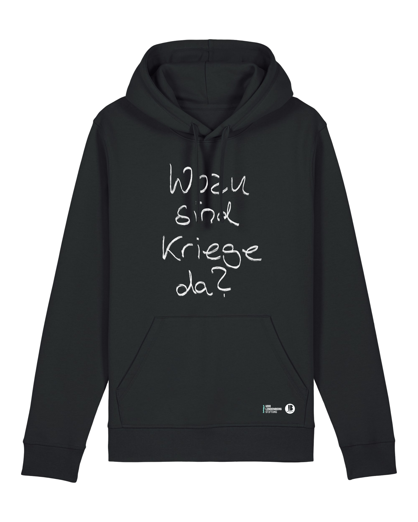 Wozu sind Kriege da? HOODIE