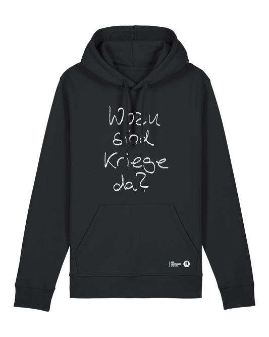 Wozu sind Kriege da? HOODIE