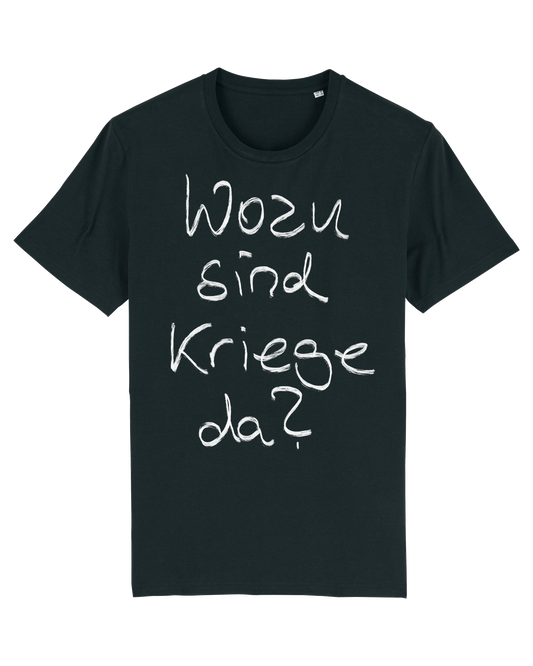 Wozu sind Kriege da?