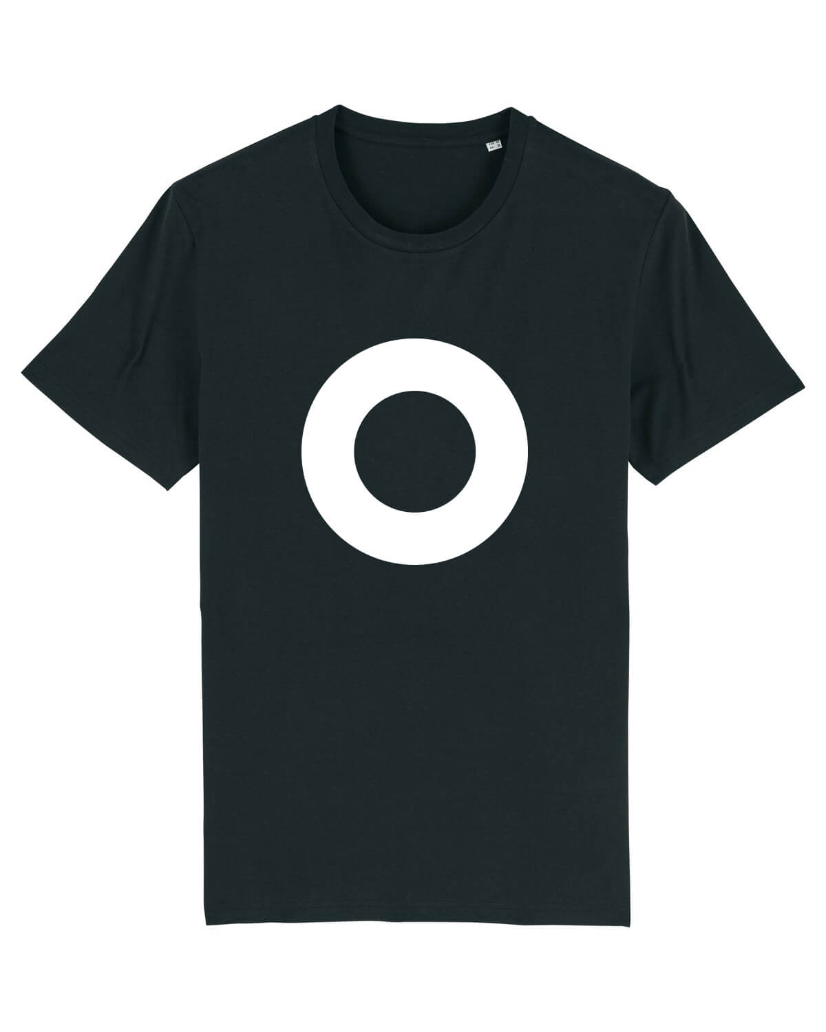 Shirt Ring / Schwarz
