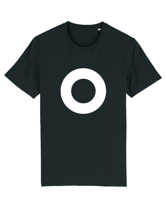 Shirt Ring / Schwarz