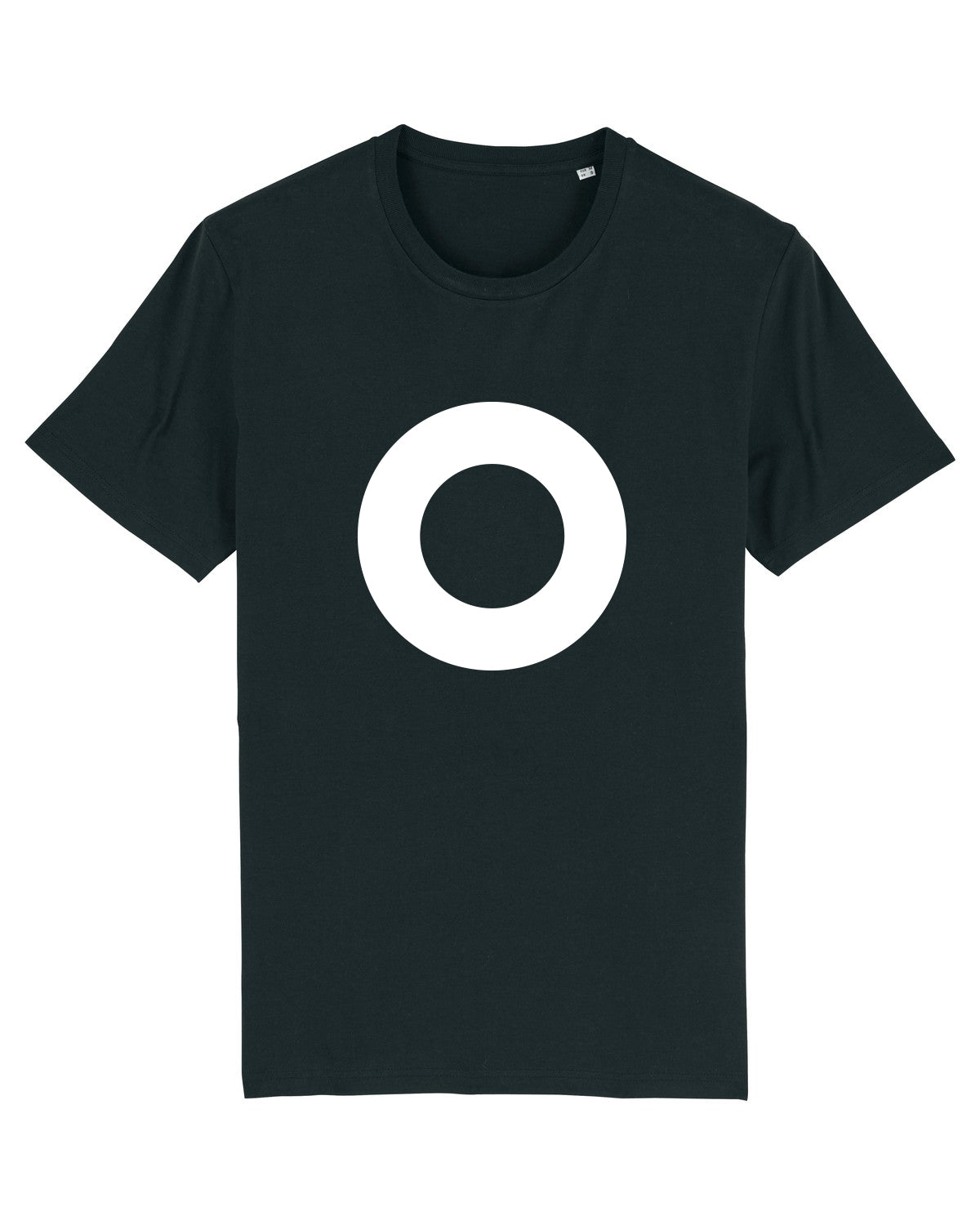 Shirt Ring / Schwarz