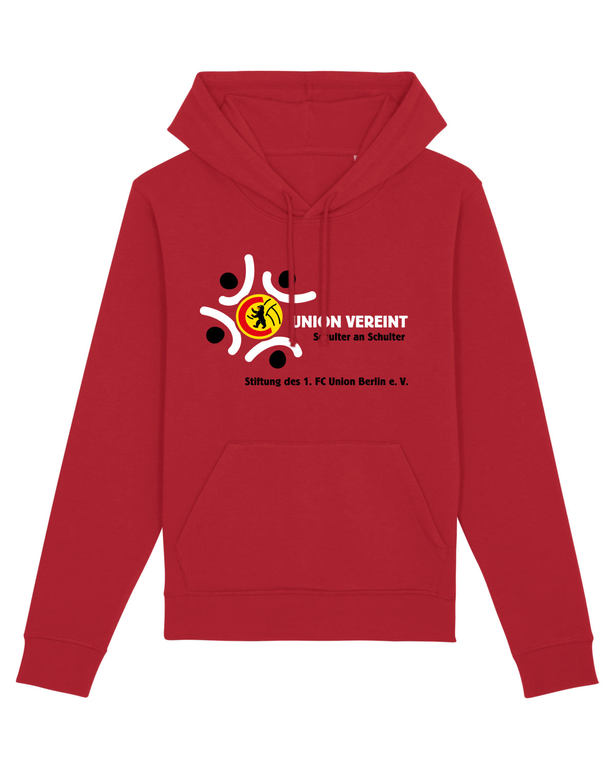 Unisex Hoodie Union Vereint