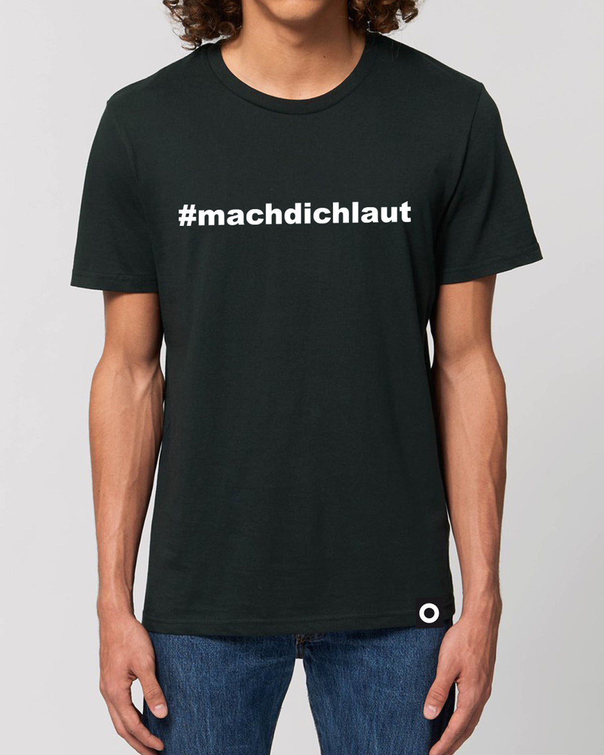 Shirt #machdichlaut
